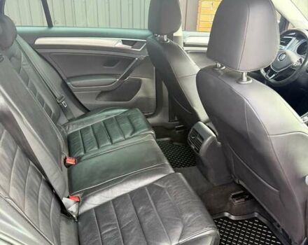 Чорний Фольксваген e-Golf, об'ємом двигуна 0 л та пробігом 110 тис. км за 11000 $, фото 26 на Automoto.ua