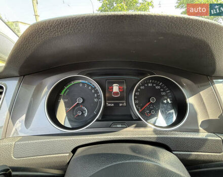 Черный Фольксваген e-Golf, объемом двигателя 0 л и пробегом 143 тыс. км за 11000 $, фото 23 на Automoto.ua