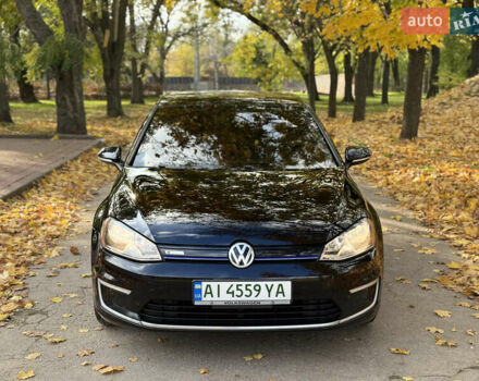Фольксваген e-Golf 2015 в Кропивницком (Кировограде) на Automoto.ua Черный Фольксваген e-Golf, объемом двигателя 0 л и пробегом 180 тыс. км за 8400 $, фото 1 на Automoto.ua