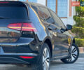 Черный Фольксваген e-Golf, объемом двигателя 0 л и пробегом 186 тыс. км за 9300 $, фото 13 на Automoto.ua