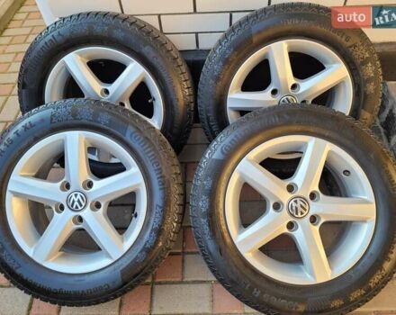 Чорний Фольксваген e-Golf, об'ємом двигуна 0 л та пробігом 115 тис. км за 9500 $, фото 19 на Automoto.ua