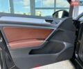 Чорний Фольксваген e-Golf, об'ємом двигуна 0 л та пробігом 120 тис. км за 9450 $, фото 30 на Automoto.ua
