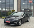 Чорний Фольксваген e-Golf, об'ємом двигуна 0 л та пробігом 129 тис. км за 8999 $, фото 12 на Automoto.ua