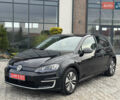 Чорний Фольксваген e-Golf, об'ємом двигуна 0 л та пробігом 129 тис. км за 8999 $, фото 13 на Automoto.ua