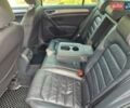 Черный Фольксваген e-Golf, объемом двигателя 0 л и пробегом 124 тыс. км за 10800 $, фото 5 на Automoto.ua