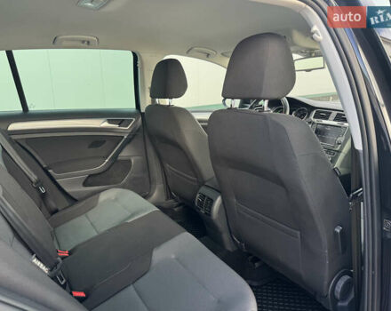 Черный Фольксваген e-Golf, объемом двигателя 0 л и пробегом 89 тыс. км за 8500 $, фото 14 на Automoto.ua
