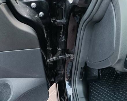 Чорний Фольксваген e-Golf, об'ємом двигуна 0 л та пробігом 120 тис. км за 7750 $, фото 35 на Automoto.ua