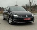 Чорний Фольксваген e-Golf, об'ємом двигуна 0 л та пробігом 130 тис. км за 9200 $, фото 14 на Automoto.ua