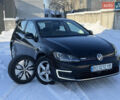 Черный Фольксваген e-Golf, объемом двигателя 0 л и пробегом 158 тыс. км за 7700 $, фото 1 на Automoto.ua