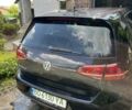Черный Фольксваген e-Golf, объемом двигателя 0 л и пробегом 180 тыс. км за 7650 $, фото 9 на Automoto.ua