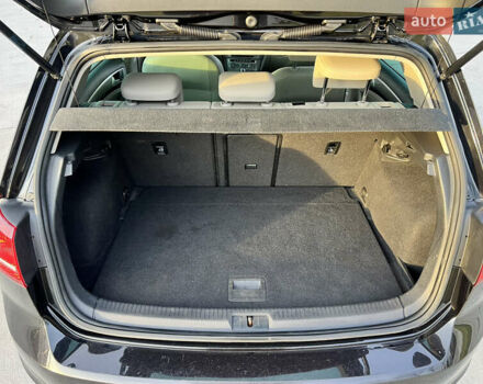 Черный Фольксваген e-Golf, объемом двигателя 0 л и пробегом 167 тыс. км за 8750 $, фото 18 на Automoto.ua