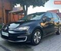 Чорний Фольксваген e-Golf, об'ємом двигуна 0 л та пробігом 114 тис. км за 9000 $, фото 1 на Automoto.ua
