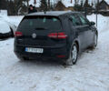 Чорний Фольксваген e-Golf, об'ємом двигуна 0 л та пробігом 93 тис. км за 9200 $, фото 9 на Automoto.ua