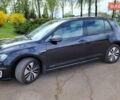 Чорний Фольксваген e-Golf, об'ємом двигуна 0 л та пробігом 115 тис. км за 9500 $, фото 1 на Automoto.ua