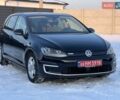 Черный Фольксваген e-Golf, объемом двигателя 0 л и пробегом 118 тыс. км за 7950 $, фото 17 на Automoto.ua