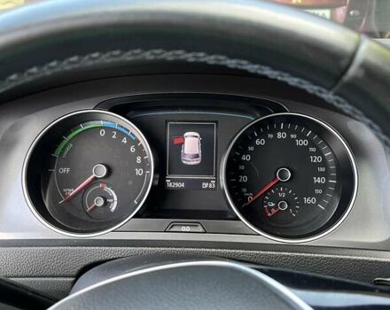Черный Фольксваген e-Golf, объемом двигателя 0 л и пробегом 180 тыс. км за 7650 $, фото 18 на Automoto.ua