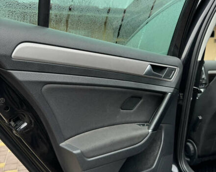 Черный Фольксваген e-Golf, объемом двигателя 0 л и пробегом 136 тыс. км за 8300 $, фото 13 на Automoto.ua