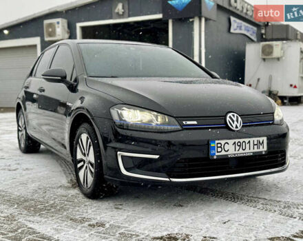 Черный Фольксваген e-Golf, объемом двигателя 0 л и пробегом 130 тыс. км за 8300 $, фото 36 на Automoto.ua