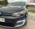 Черный Фольксваген e-Golf, объемом двигателя 0 л и пробегом 110 тыс. км за 7999 $, фото 9 на Automoto.ua