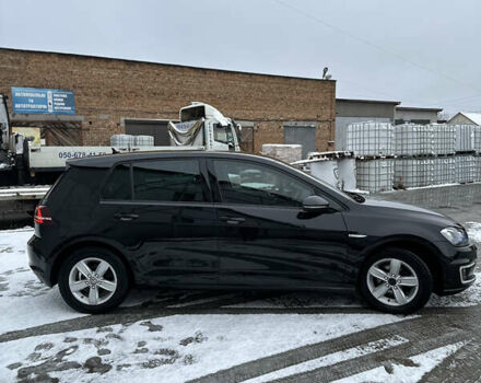Черный Фольксваген e-Golf, объемом двигателя 0 л и пробегом 125 тыс. км за 8900 $, фото 8 на Automoto.ua