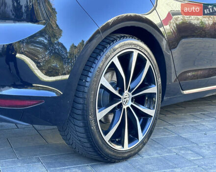 Чорний Фольксваген e-Golf, об'ємом двигуна 0 л та пробігом 165 тис. км за 8500 $, фото 14 на Automoto.ua