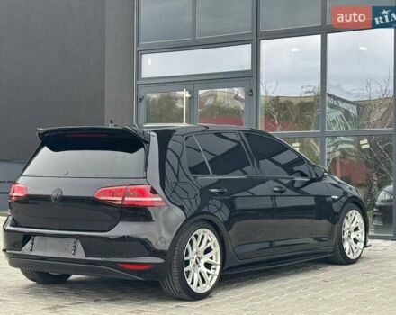 Чорний Фольксваген e-Golf, об'ємом двигуна 0 л та пробігом 136 тис. км за 9999 $, фото 26 на Automoto.ua