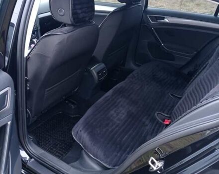 Чорний Фольксваген e-Golf, об'ємом двигуна 0 л та пробігом 130 тис. км за 8800 $, фото 16 на Automoto.ua