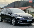 Черный Фольксваген e-Golf, объемом двигателя 0 л и пробегом 136 тыс. км за 9299 $, фото 1 на Automoto.ua