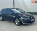 Черный Фольксваген e-Golf, объемом двигателя 0 л и пробегом 89 тыс. км за 8500 $, фото 6 на Automoto.ua