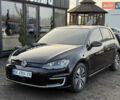 Черный Фольксваген e-Golf, объемом двигателя 0 л и пробегом 131 тыс. км за 8300 $, фото 1 на Automoto.ua
