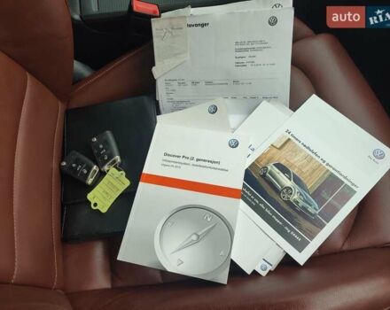 Черный Фольксваген e-Golf, объемом двигателя 0 л и пробегом 116 тыс. км за 8600 $, фото 27 на Automoto.ua