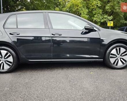 Черный Фольксваген e-Golf, объемом двигателя 0 л и пробегом 106 тыс. км за 8900 $, фото 5 на Automoto.ua
