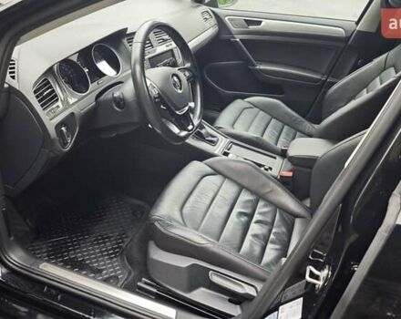 Черный Фольксваген e-Golf, объемом двигателя 0 л и пробегом 106 тыс. км за 8900 $, фото 9 на Automoto.ua