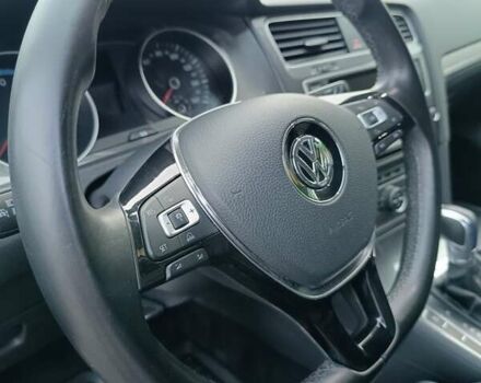 Чорний Фольксваген e-Golf, об'ємом двигуна 0 л та пробігом 120 тис. км за 7750 $, фото 43 на Automoto.ua