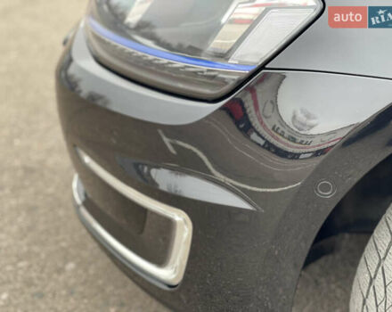 Черный Фольксваген e-Golf, объемом двигателя 0 л и пробегом 128 тыс. км за 8900 $, фото 19 на Automoto.ua