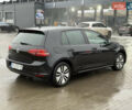 Черный Фольксваген e-Golf, объемом двигателя 0 л и пробегом 168 тыс. км за 8550 $, фото 4 на Automoto.ua