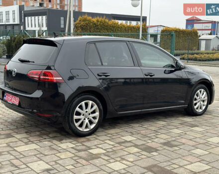 Черный Фольксваген e-Golf, объемом двигателя 0 л и пробегом 158 тыс. км за 8500 $, фото 4 на Automoto.ua