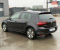 Черный Фольксваген e-Golf, объемом двигателя 0 л и пробегом 168 тыс. км за 8550 $, фото 2 на Automoto.ua