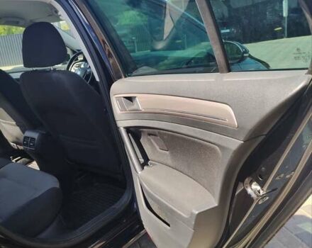 Чорний Фольксваген e-Golf, об'ємом двигуна 0 л та пробігом 177 тис. км за 10000 $, фото 25 на Automoto.ua