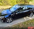 Черный Фольксваген e-Golf, объемом двигателя 85 л и пробегом 124 тыс. км за 10800 $, фото 1 на Automoto.ua