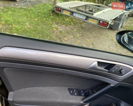 Чорний Фольксваген e-Golf, об'ємом двигуна 0 л та пробігом 144 тис. км за 8999 $, фото 12 на Automoto.ua