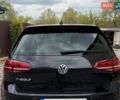 Черный Фольксваген e-Golf, объемом двигателя 0 л и пробегом 155 тыс. км за 8000 $, фото 3 на Automoto.ua