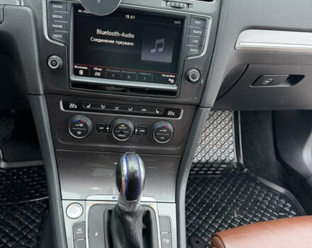 Чорний Фольксваген e-Golf, об'ємом двигуна 0 л та пробігом 154 тис. км за 8500 $, фото 14 на Automoto.ua