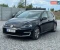 Черный Фольксваген e-Golf, объемом двигателя 0 л и пробегом 150 тыс. км за 8999 $, фото 1 на Automoto.ua