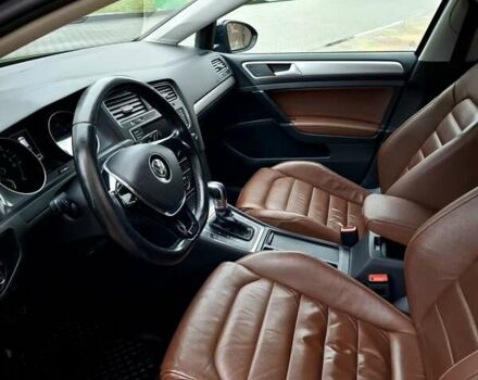 Черный Фольксваген e-Golf, объемом двигателя 0 л и пробегом 112 тыс. км за 8600 $, фото 24 на Automoto.ua