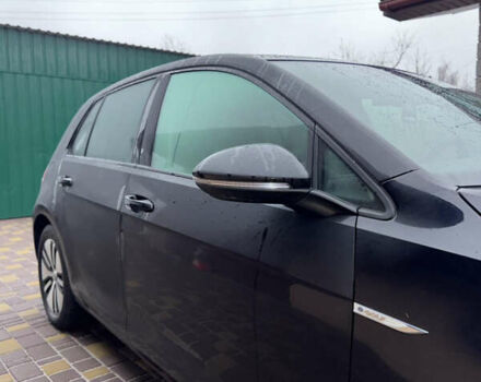 Черный Фольксваген e-Golf, объемом двигателя 0 л и пробегом 136 тыс. км за 8300 $, фото 3 на Automoto.ua