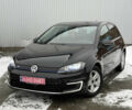 Черный Фольксваген e-Golf, объемом двигателя 0 л и пробегом 125 тыс. км за 8900 $, фото 9 на Automoto.ua
