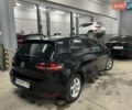 Черный Фольксваген e-Golf, объемом двигателя 0 л и пробегом 110 тыс. км за 8800 $, фото 4 на Automoto.ua
