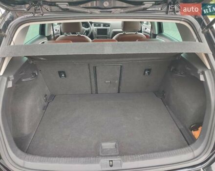 Черный Фольксваген e-Golf, объемом двигателя 0 л и пробегом 116 тыс. км за 8600 $, фото 25 на Automoto.ua