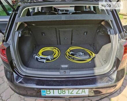 Черный Фольксваген e-Golf, объемом двигателя 0 л и пробегом 137 тыс. км за 9999 $, фото 12 на Automoto.ua